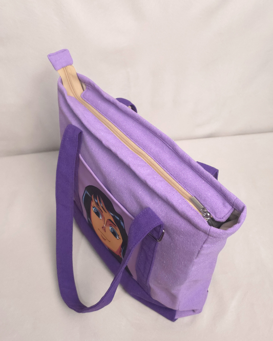 PRE-ORDER: ROBIN TOTE