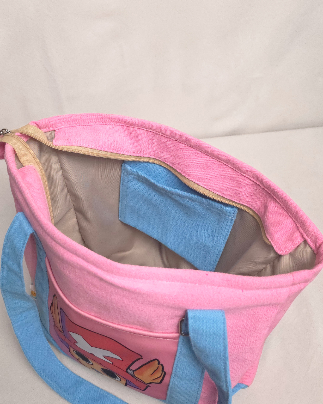 PRE-ORDER: CHOPPER TOTE