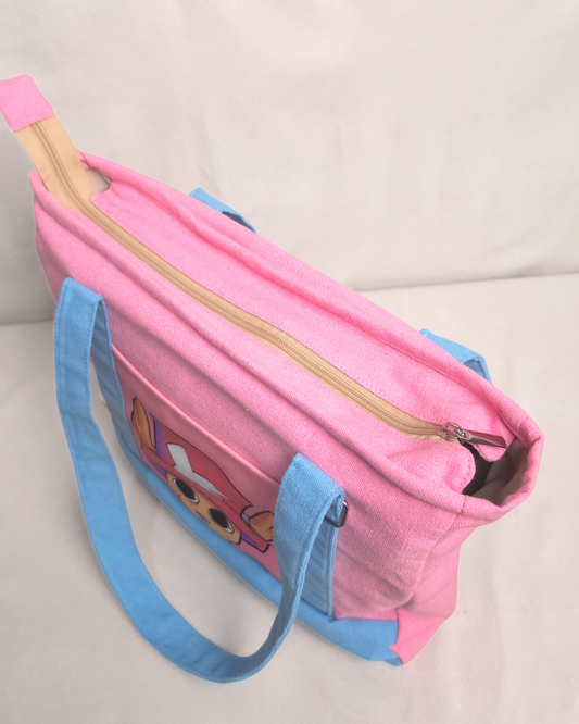 PRE-ORDER: CHOPPER TOTE