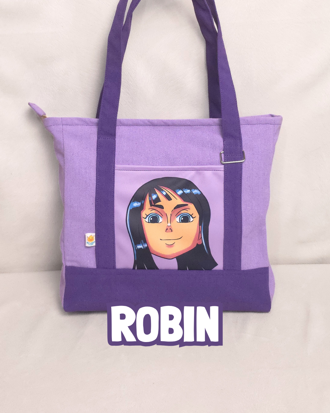 PRE-ORDER: ROBIN TOTE