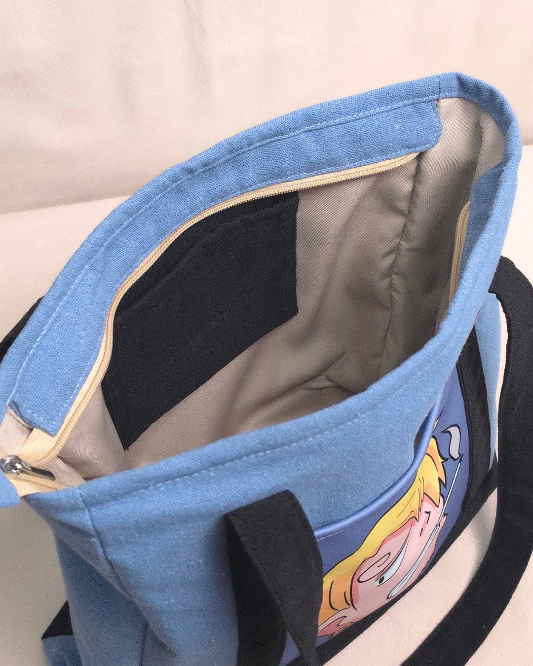 PRE-ORDER: SANJI (v2) TOTE