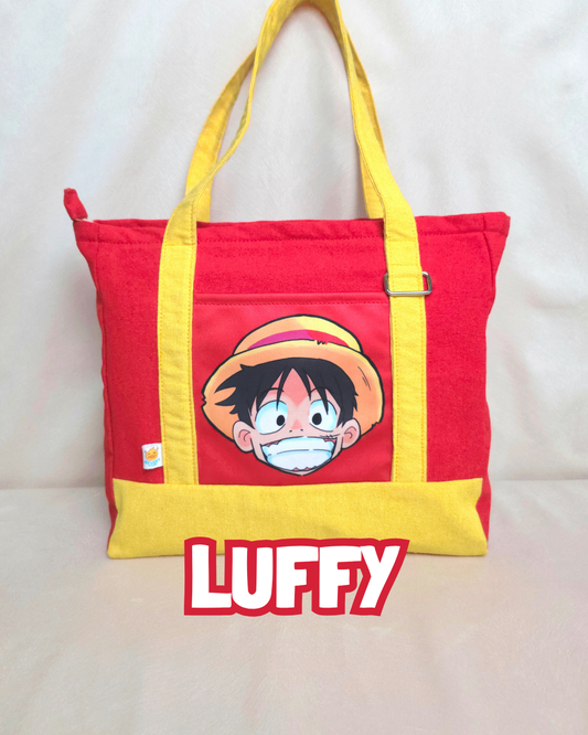 LUFFY TOTE