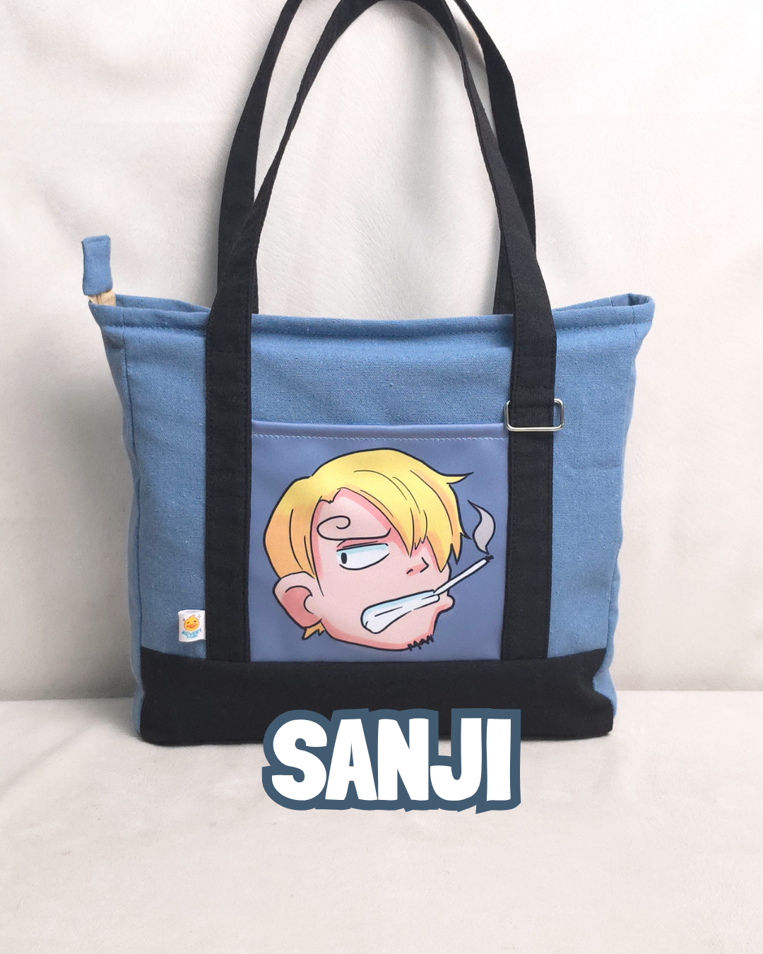 PRE-ORDER: SANJI (v2) TOTE