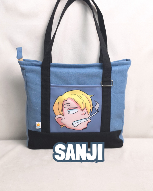 PRE-ORDER: SANJI (v2) TOTE